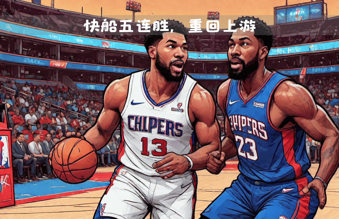 快船队再胜魔术队，主场豪取七连胜